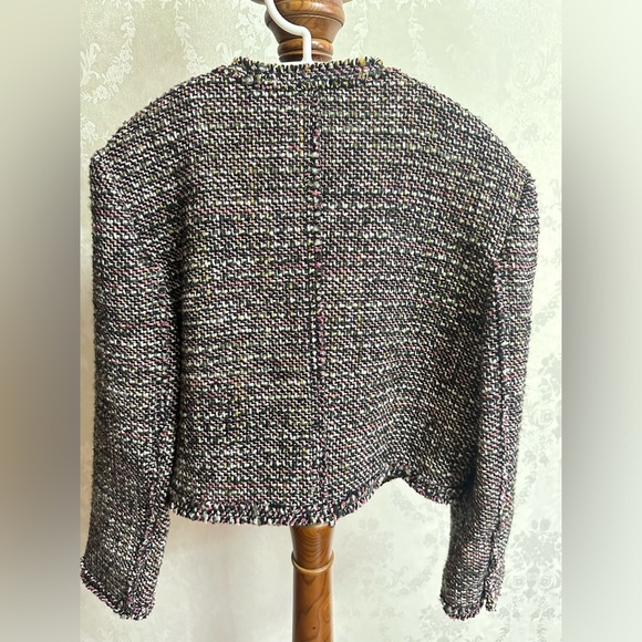 Theory wool coat - channel style - Picture 5 of 5